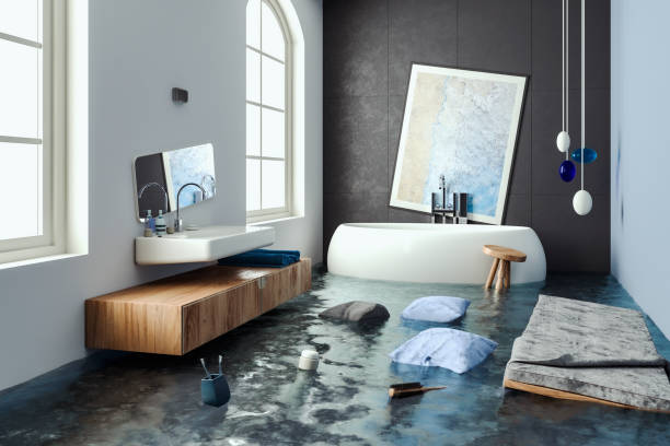 Best Flood damage cleanup  in Rye Brook, NY